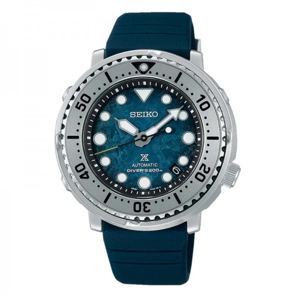 Seiko SRPH77K1 Penguin Baby Tuna Save The Ocean Seiko SRPH77K1 Penguin Baby Tuna Save The Ocean